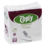 Khăn giấy ăn Toply 100 tờ