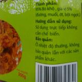 Thịt sấy khô ăn liền Đầm Sen Hộp 200g