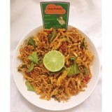 200gr KHÔ GÀ LÁ CHANH NGON
