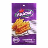 Khoai lang sấy Vinamit 100 gram