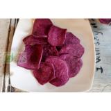 Khoai tím sấy giòn 500gr