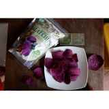 Khoai tím sấy giòn 100gr