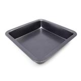 Khuôn nướng bánh chống dính hình vuông 23 x 23 x 23 xm