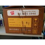 Lương khô CACAO (4.2KG) - 1 Thùng 6 Hộp