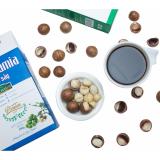 Mắc ca Á Châu nứt vỏ nhân to loại 1 (combo 2 gói-500g)