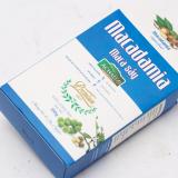 Mắc ca Á Châu nứt vỏ nhân to loại 1 (combo 2 gói-500g)