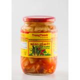[CHÍNH HÃNG ] Măng dầm ớt Trung Thành 800gr