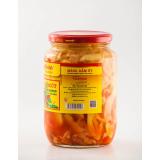 [CHÍNH HÃNG ] Măng dầm ớt Trung Thành 800gr