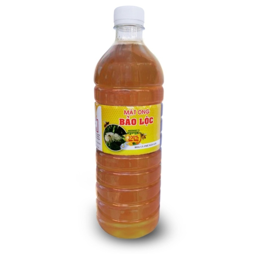 [HCM]Mật Ong Cà Phê Nguyên Chất 500ml