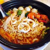 Mì cay nước Samyang Hàn Quốc