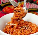 [HCM]Mì siêu cay x2 Samyang Hàn Quốc