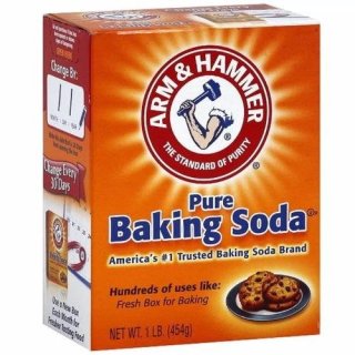 Một Hộp bột nở, muối nở Baking Soda đa công dụng 454g thumbnail