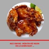 Mực rim me - món ăn vặt hấp dẫn , ăn là ghiền
