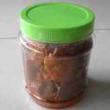 Mực rim me - món ăn vặt hấp dẫn , ăn là ghiền