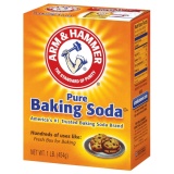 Baking soda 454gr