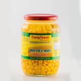 [CHÍNH HÃNG ] Ngô siêu ngọt Trung Thành 800gr
