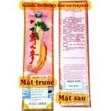 Nhân sâm tươi Hàn Quốc - Hàng tốt - Ảnh thật