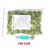 Nụ hoa tam thất khô - 100 gam
