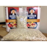 Nửa thùng Quaker Oats 1 minutes 2.26kg