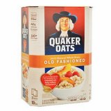 [HCM]Nửa thùng yến mạch Quaker Oats 2.26kg