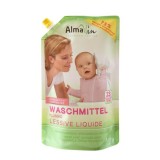 Nước giặt đậm đặc hữu cơ Almawin (1.5 lít ) Túi