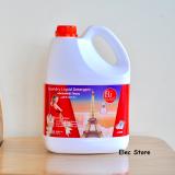 Nước giặt xả đậm đặc Hi Class nhập khẩu Thái Lan 3500ml (cam)