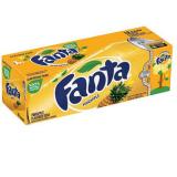 Nước Ngọt Có Ga Fanta Dứa Mỹ