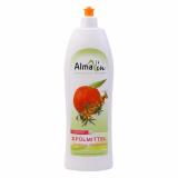 Nước rửa chén hương quýt hữu cơ Almawn (1lit)