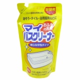 Nước tẩy rửa nhà vệ sinh Super Bass - 400ml (dạng refill)