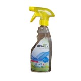 Nước xịt kính hữu cơ AlmaWin (500ml)
