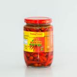 [CHÍNH HÃNG ] Ớt ngâm dấm Trung Thành 320gr