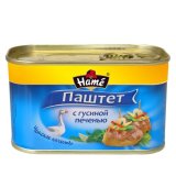 Pate gan ngống Hame 190g