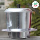 phin pha cà phê cho quán - phin lớn 250ml pha cho 5-6 người uống