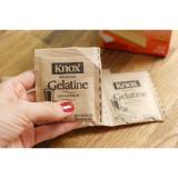 Set 3 gói Bột Gelatin không mùi (3 gói x 7g)