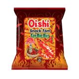 Snack Tôm Cay Đặc Biệt Oishi (45g x 10 Gói)