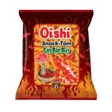 Snack Tôm Cay Đặc Biệt Oishi (45g x 10 Gói)