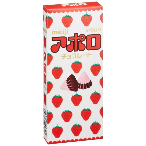 Socola Meiji - Apollo Chocolate 46gr