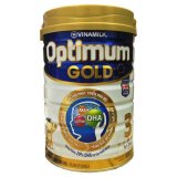 Sữa bột Dielac Optimum Gold Step 3 hộp 900g
