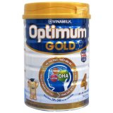 Sữa bột Dielac Optimum Gold Step 4 900g