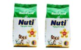 Sữa bột nguyên kem NutiFood 400g x 2 Gói