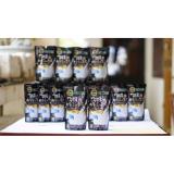 Sữa đậu đen óc chó hạnh nhân Hàn Quốc (thùng 10 bịch x 190ml)
