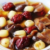 [HCM]Táo Đỏ Khô Tân Cương (Táo Tàu Đỏ) 200gr