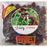 Táo đỏ sấy khô nhập khẩu Hàn Quốc 1 kg