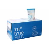 Thùng sữa 48 bịch TH True milk ít đường 220ml