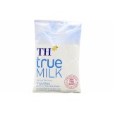 Thùng sữa 48 bịch TH True milk ít đường 220ml