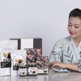 Tỏi đen Blaga túi 125g