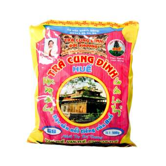 Trà cung đình Huế G9 (500g) Chính gốc Huế