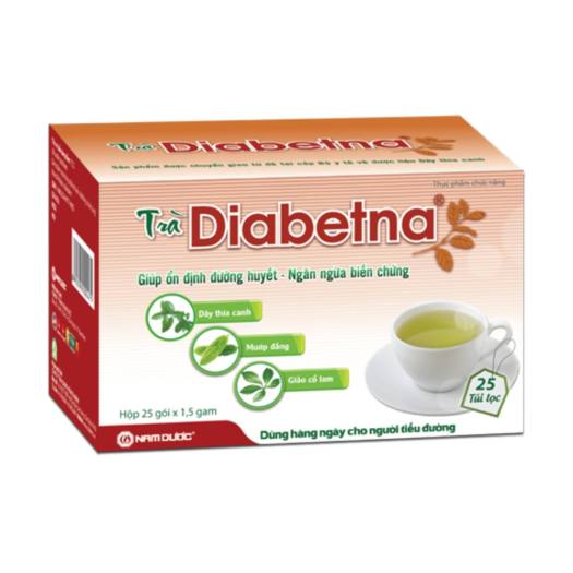 Trà Diabetna