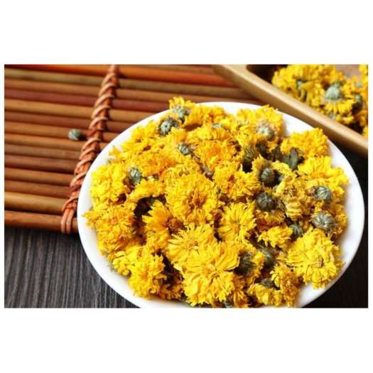 Trà hoa cúc hàm hương Salem 100g