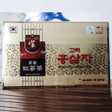 Trà Hồng Sâm Buleebang (3g x 100 gói)